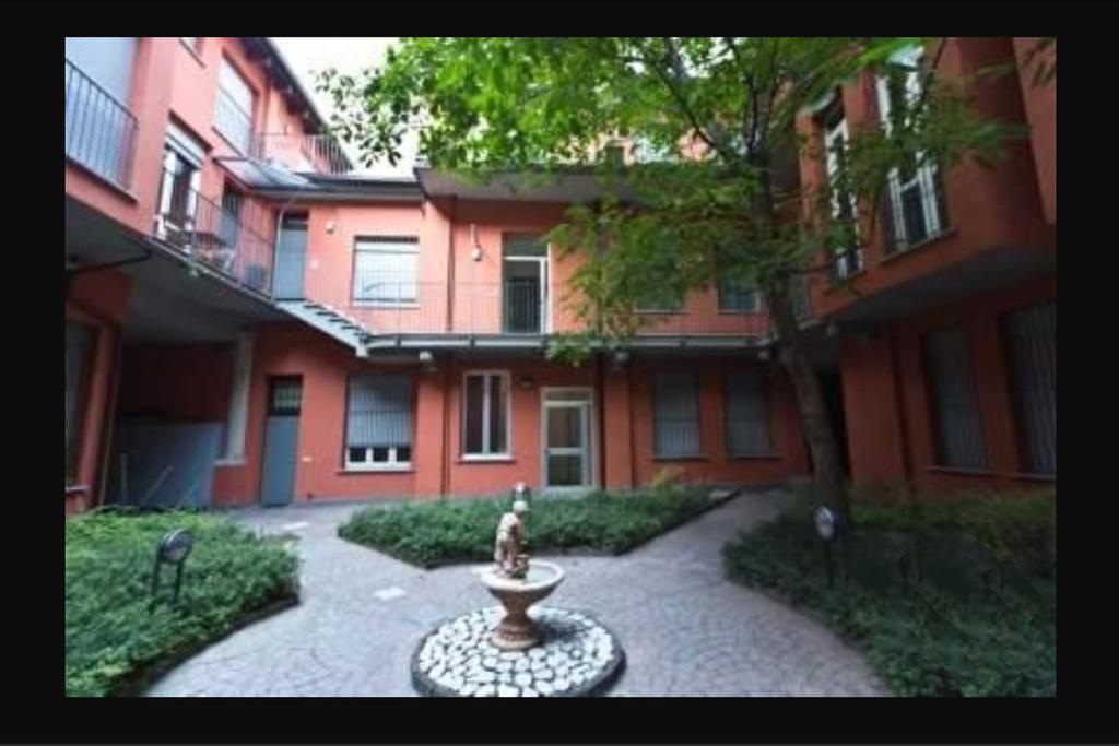 New Studio Citta Studi Milan Exterior photo